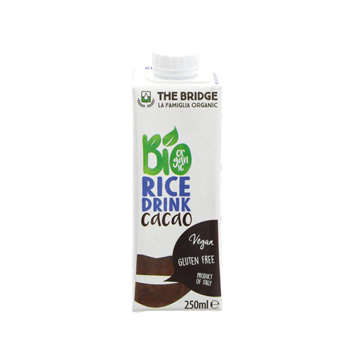 The Bridge Bio Kakaov rižin napitak 250 ml