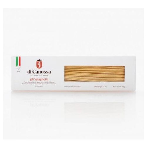 Pasta di Canossa durum špageti, 500g