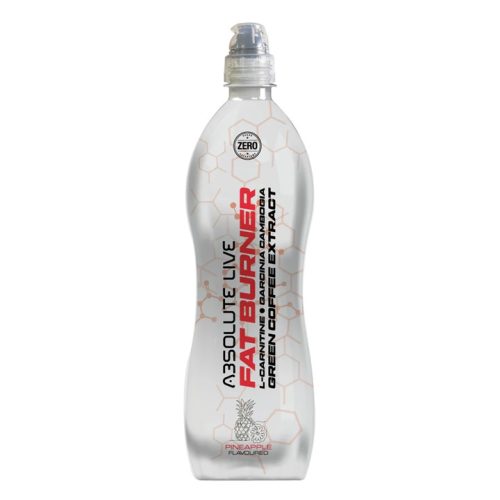Absolute Live, Fat Burner, napóleó ízű napitak, 1 litra