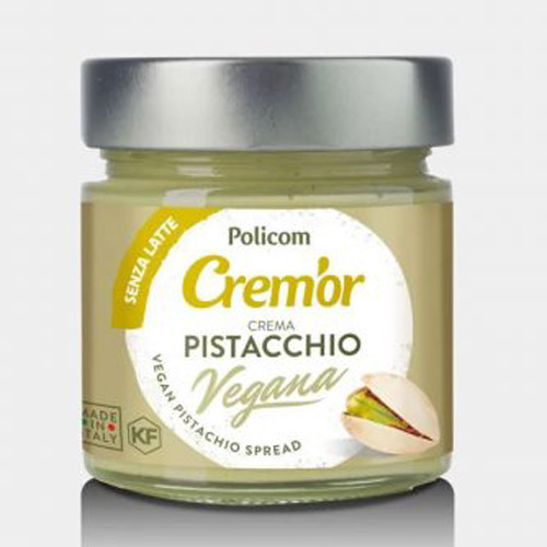 Crem'or VEGAN pistacija krem 20%, 240g