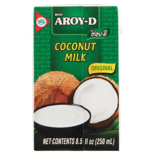 AROY-D Kokosové mléko UHT, 250 ml