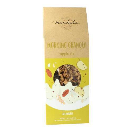 Mendula Pita od jabuka granola, 300g