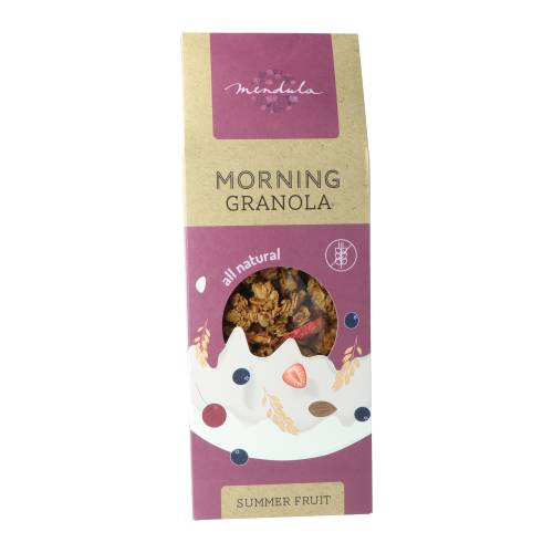 Mendula Ljetna voćna granola, 300g