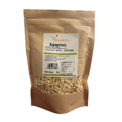 Ječmeni pahuljice, 250g