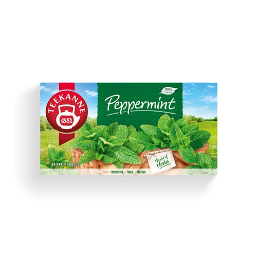 Teekanne, NHT paprena metvica, čaj od metvice, 30 g