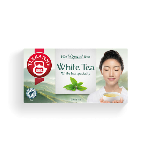 Teekanne, WST White tea, bijeli čaj, 25 g