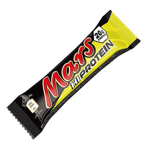 Mars, visokoproteinski čokoladni čokoladni blok, proteinska čokoladica, 59 g