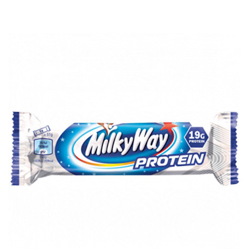 Milky Way, proteinska čokoladna pločica, 50g
