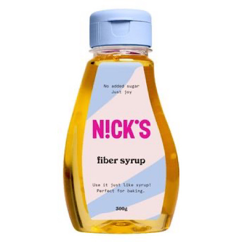 Nickov sirup od vlakana, 300 g