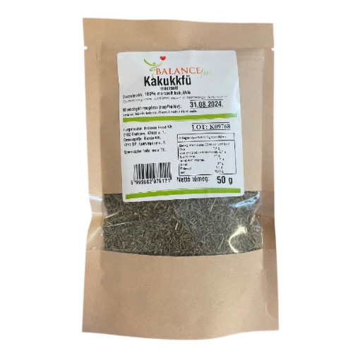 Majčina dušica, usitnjena, 50g